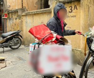 Thông tin mới vụ cụ bà nhặt rác ở biệt thự, tiết lộ lý do không bán nhà dù được trả hơn 10 tỷ đồng