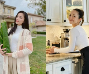 2 nữ diễn viên Việt xinh đẹp rời showbiz sang Mỹ ở đỉnh cao, hưởng cuộc sống sung túc bên chồng con