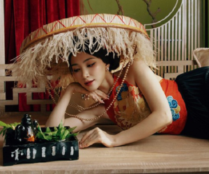 Sau thành công của Thị Mầu, Hoà Minzy tiếp tục tung MV âm hưởng dân gian