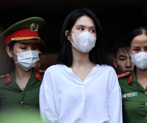 Ngọc Trinh hưởng án treo có được hoạt động kinh doanh online, xuất hiện trong showbiz?