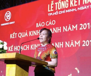 Cựu Chủ tịch Vimedimex Nguyễn Thị Loan tiếp tục bị truy tố trong vụ đấu giá đất ở Đông Anh