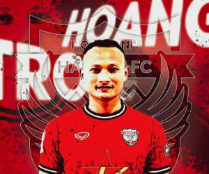 Chuyển nhượng V-League: Trọng Hoàng thông báo bến đỗ mới sau khi chia tay SLNA