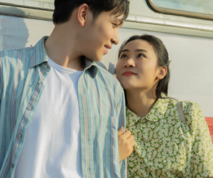 Trúc Mây kể nỗi khổ hôn Bạch Công Khanh suốt 3 ngày liên tục ở phim Tết