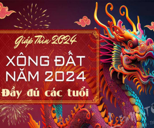 4 tuổi xông đất, mở hàng Tết Giáp Thìn 2024 ví như 'Thần Tài chuyển thế', mang may mắn và tiền tài cả năm cho gia chủ