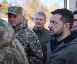 Vì sao Ukraine tính 'thay ngựa giữa dòng' khi chiến sự với Nga leo thang?