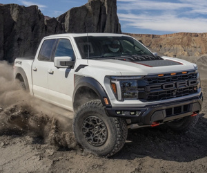 Ford F-150 Raptor R 2024 mạnh nhất thế giới, giá hơn 2,7 tỷ đồng