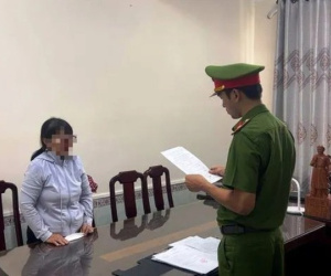 Bắt tạm giam chủ tiệm vàng lừa vay 50 tỉ đồng của 150 người