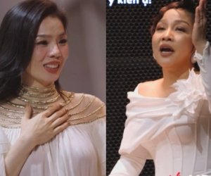 Diva Mỹ Linh nói về màn cứu nguy cho Lệ Quyên ở Chị đẹp: 'Đã cắt ghép rồi, có nhiều đoạn còn xịt keo hơn'