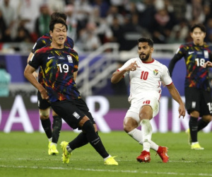 ĐT Jordan vào chung kết Asian Cup có bao nhiêu cầu thủ từng thua ĐT Việt Nam?