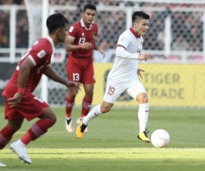 FIFA chốt địa điểm ĐT Việt Nam quyết đấu ĐT Indonesia