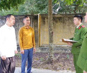 Bắt 1 chủ tịch hội đồng thành viên và 1 giám đốc công ty