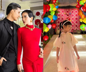 Cơ ngơi dàn sao Vbiz ngày Tết: Cường Đô La trang hoàng cho gia đình 'sống ảo', Lệ Quyên tất bật vì 3 ngôi nhà