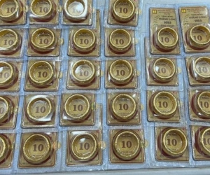 Giá vàng nhẫn lập kỷ lục mới ngày 28 Tết