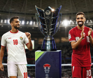 Asian Cup 2023 là giải đấu bất ngờ chưa từng có trong lịch sử
