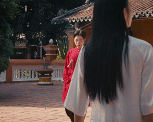 Ca sĩ Đức Phúc 'nên duyên' với Hoa hậu Thùy Tiên