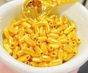 Loại gạo đặc biệt giá 1 triệu đồng/hạt, ‘đắt như tôm tươi’ ngày giáp Tết