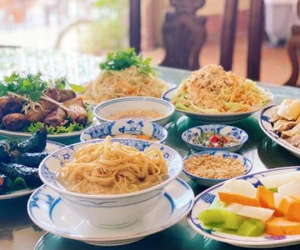 Một món canh 'xả xui' cuối năm: Dùng để dâng lên vua chúa, ngày nay 150 nghìn đồng/bát