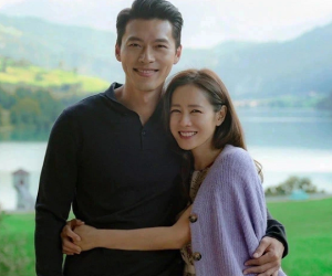 Hé lộ thông tin diện mạo quý tử Son Ye Jin - Hyun Bin: Đẹp trai như con lai, làm lu mờ cả người mẹ minh tinh?