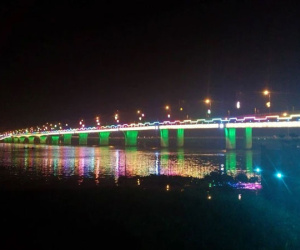 Đồng Nai cấm lưu thông qua cầu Hóa An để bắn pháo hoa đêm giao thừa