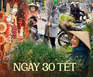 Mùi hương quyến rũ nhất ngày 30 Tết và những mẹo xả xui của người Việt ngày cuối năm