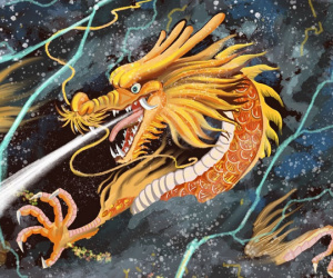 Năm Thìn tìm hiểu những thần thoại về con Rồng