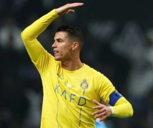 Ronaldo là vận động viên có thu nhập cao nhất năm 2023