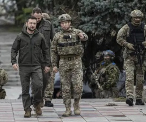 Nga lên tiếng về việc Ukraine thay tư lệnh quân đội