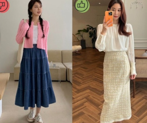4 kiểu chân váy không phù hợp với phụ nữ trên 40 tuổi