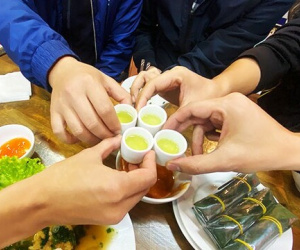 Bí quyết giải rượu nhanh chóng với '3 nhiều' trong ăn uống: Làm đủ gan sẽ 'cảm ơn' bạn!