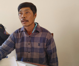 Lời khai của người chồng giết vợ phân xác phi tang ở Vĩnh Long