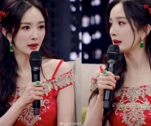 Nhan sắc hot nhất đêm 30 Tết: Dương Mịch lướt qua 2s mà đẹp xỉu ở Xuân Vãn, ngờ đâu bị 'đỉnh lưu' đặc biệt giật spotlight