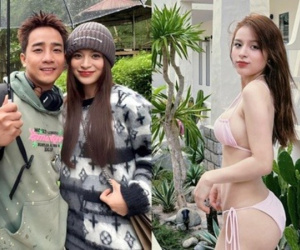 Bà xã 'Nam Tào' Đỗ Duy Nam: Xinh đẹp như hot girl, đóng phim giờ vàng, được chồng chiều chuộng
