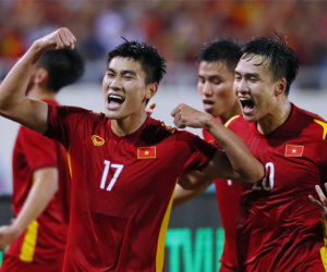 Cầu thủ tuổi Rồng chờ tỏa sáng năm Giáp Thìn 2024