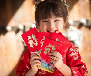Ở độ tuổi nào con cái nên được dạy từ chối lì xì?