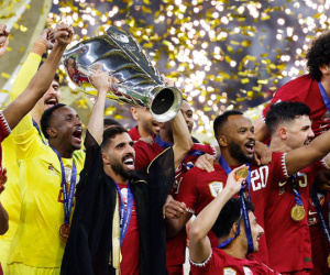 ĐT Qatar xưng vương Asian Cup: Báo quốc tế khen Afif, fan châu Á không phục