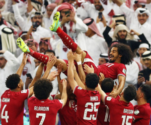 Qatar lần thứ hai liên tiếp vô địch Asian Cup