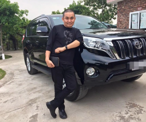 'Anh Xuân Hinh ngoài mấy biệt thự mặt đường còn có cơ ngơi 5000m2, không đo được bằng tiền'