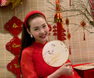 Minh Hằng khoe bên trong bao lì xì của quý tử hào môn, con số không phải dạng vừa!