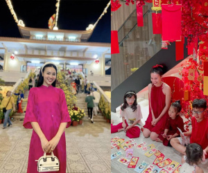 Bị bố mẹ giục lấy chồng trước khi đi du học, Ninh Dương Lan Ngọc phản ứng ra sao?
