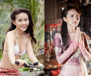 Diễn viên Phan Như Thảo: 'Tôi không lấy chồng nghèo đâu'