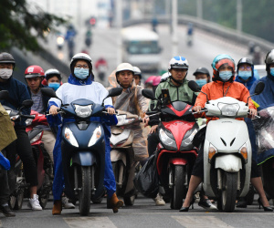 Thời tiết Hà Nội 3 ngày tới: Mùng 6 Tết đi làm trở lại, khả năng mưa nhỏ