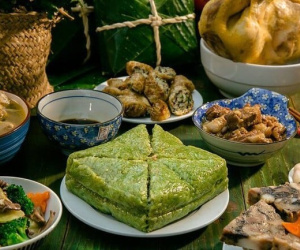 Bánh chưng có dấu hiệu này tuyệt đối đừng ăn vì dễ chứa độc tố gây ung thư: Nguy hiểm gấp 68 lần asen và 10 lần so với kali xyanua