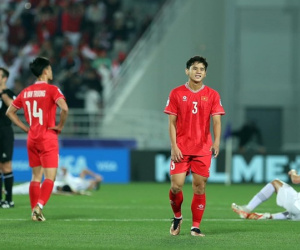 Tuyển Việt Nam mất nhiều điểm nhất, tụt 12 bậc trên BXH FIFA tháng 2/2024