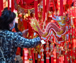 Vì sao có người dân Trung Quốc sợ năm Giáp Thìn 2024?