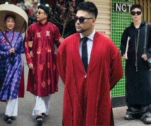 3 từ mô tả outfit chơi Tết của các stylist Việt: Cực-kỳ-cool