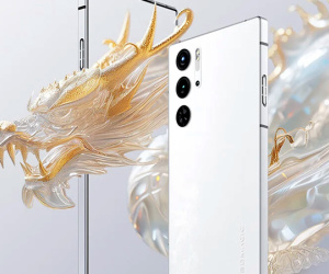 Smartphone đặc biệt tôn vinh năm rồng