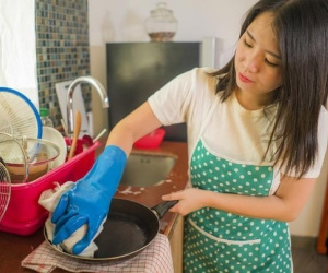 6 sai lầm khi rửa chén bát tiếp tay cho chất độc, ung thư xâm nhập vào cơ thể nhưng hiếm ai không mắc