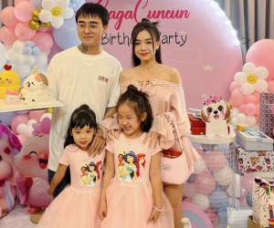 Đạt G đăng ảnh Cindy Lư, nhắn nhủ lời ngọt ngào dịp Valentine