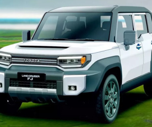 Toyota Land Cruiser FJ 2024 - 'tiểu Land Cruiser' giá rẻ sắp ra mắt