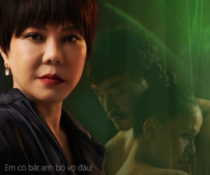 Phim Tết 18+ của Lê Hoàng bất ngờ rút khỏi rạp